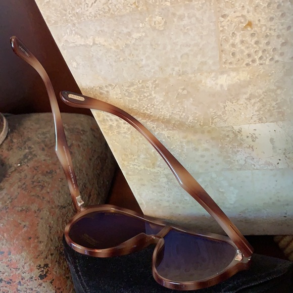 Tom Ford Italian Men’s Beige Havana Sunglasses! - Picture 8 of 8